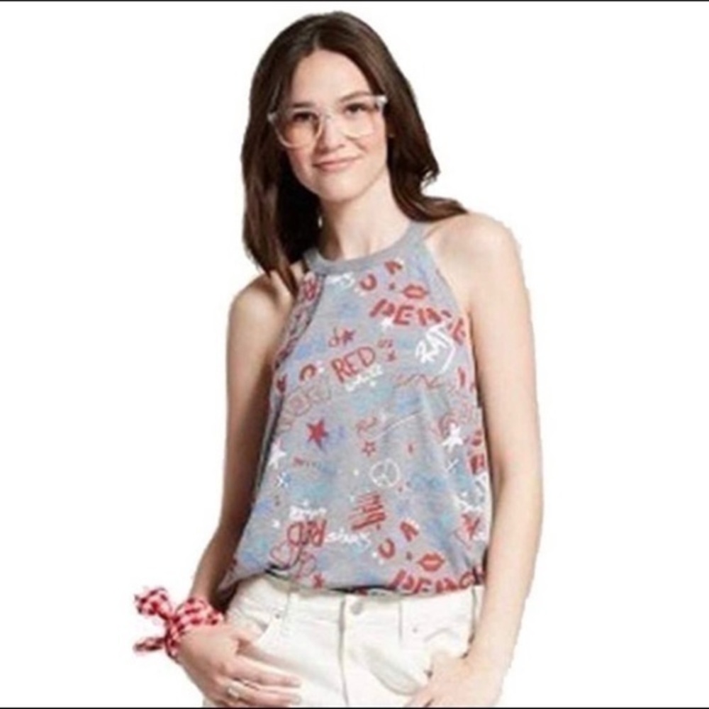 Modern Lux, Tank top